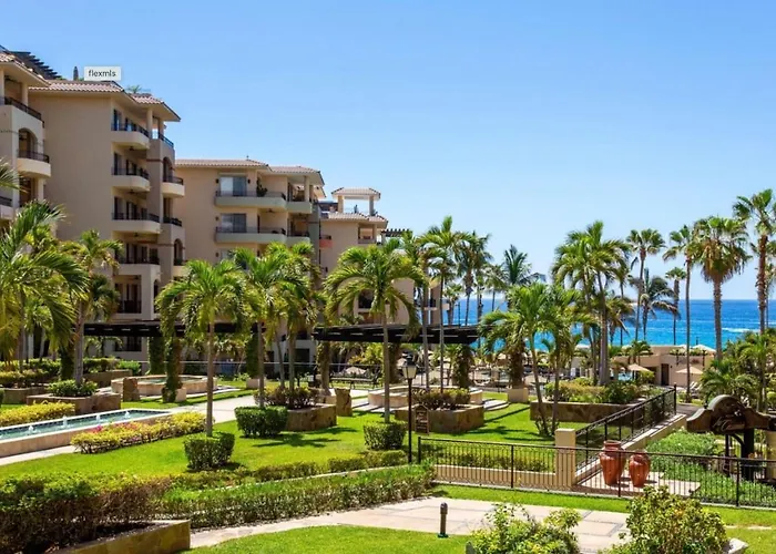 Сasa de vacaciones Beachfront, Premium Ocean View, 5 Star, Vle 1604 Cabo San Lucas