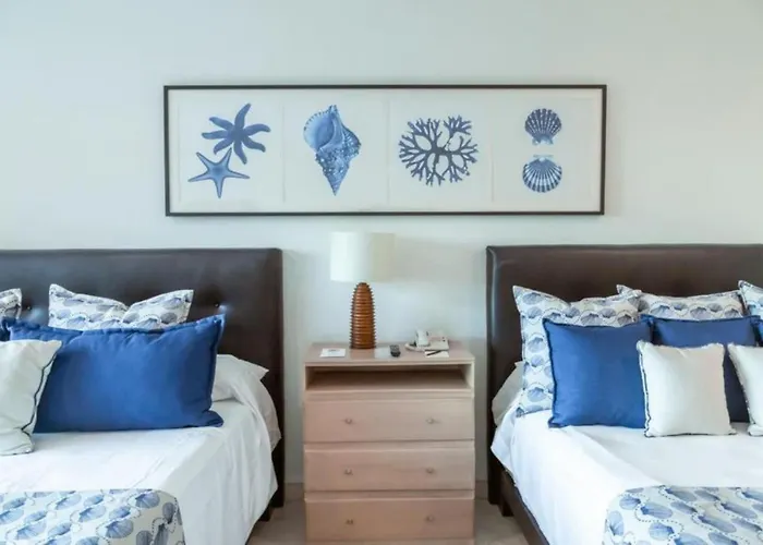 Beachfront, Premium Ocean View, 5 Star, Vle 1604 Сasa de vacaciones