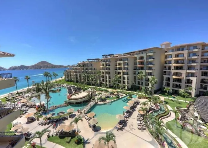 Beachfront, Premium Ocean View, 5 Star, Vle 1604 Сasa de vacaciones Cabo San Lucas