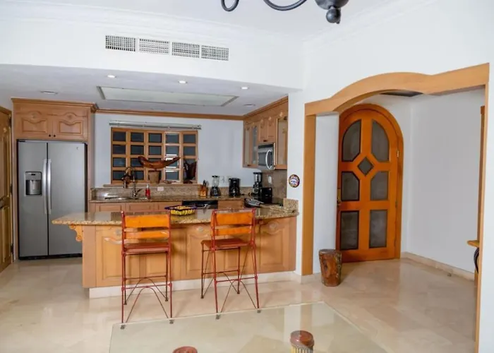 Сasa de vacaciones Beachfront, Premium Ocean View, 5 Star, Vle 1604