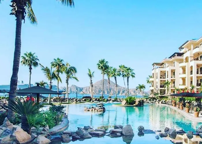 Beachfront, Premium Ocean View, 5 Star, Vle 1604 Сasa de vacaciones Cabo San Lucas