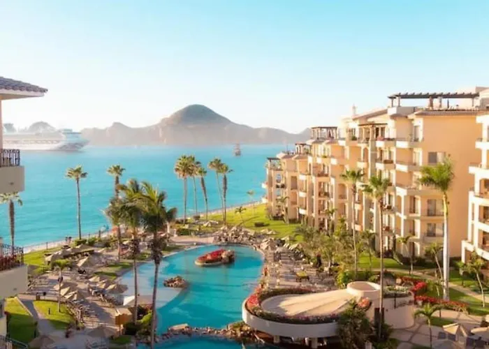 Сasa de vacaciones Beachfront, Premium Ocean View, 5 Star, Vle 1604 Cabo San Lucas